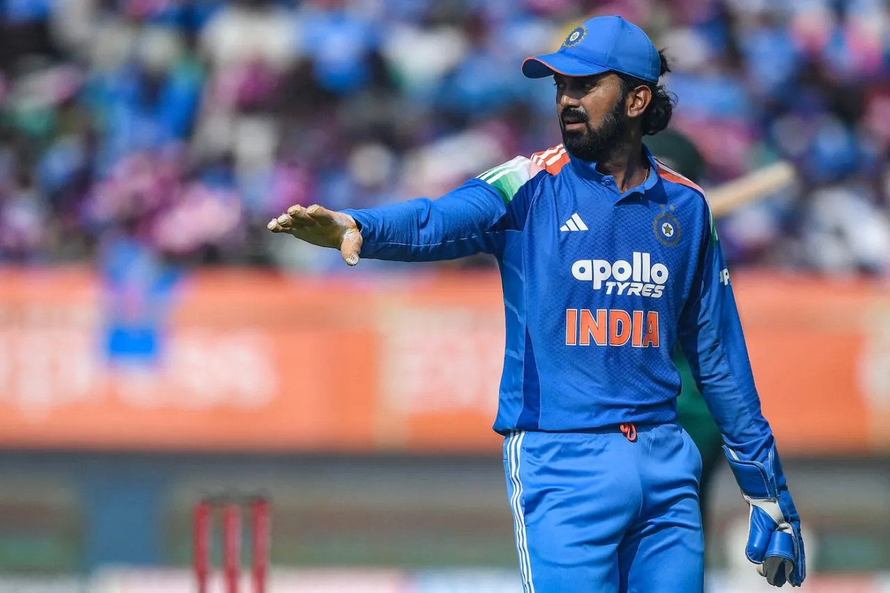 Indian ODI Captaincy