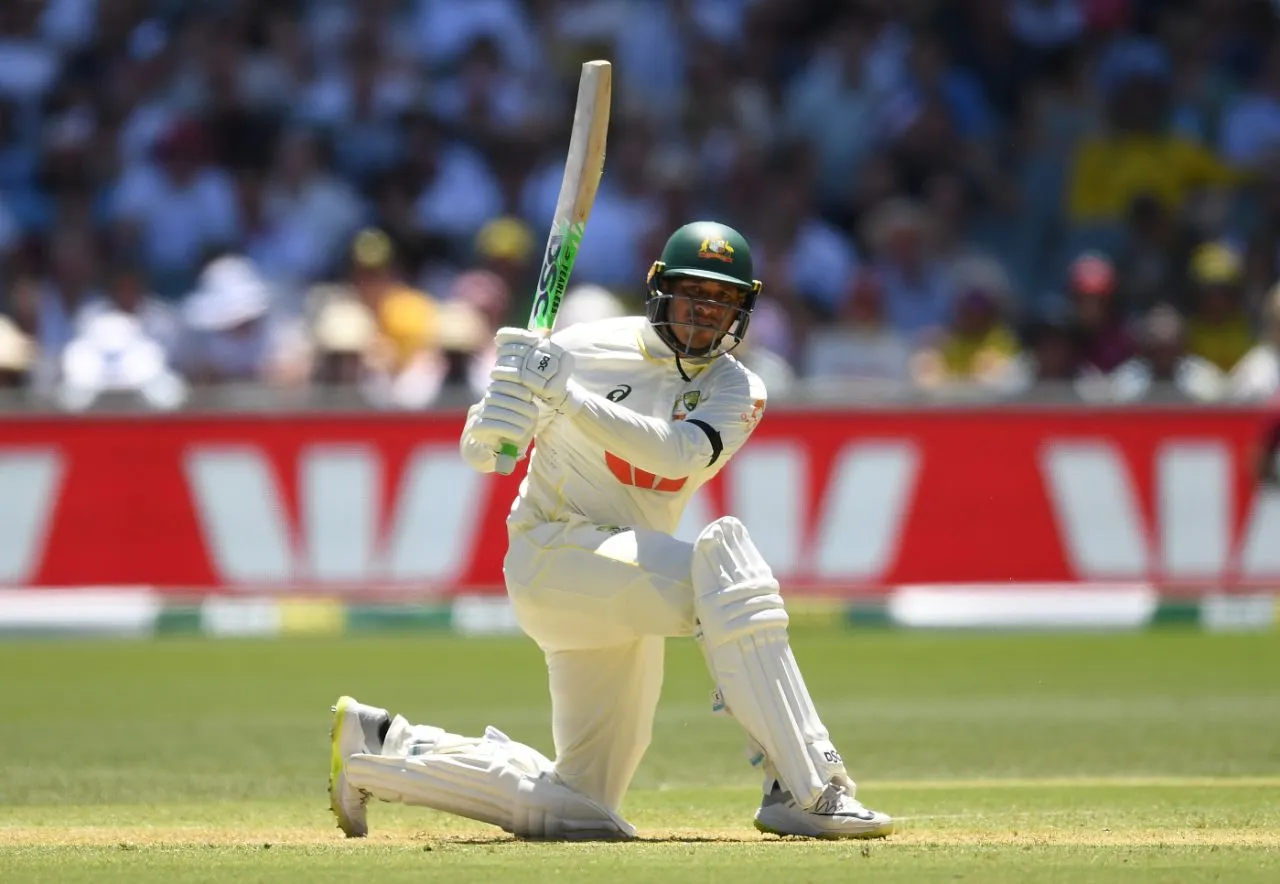 Usman Khawaja