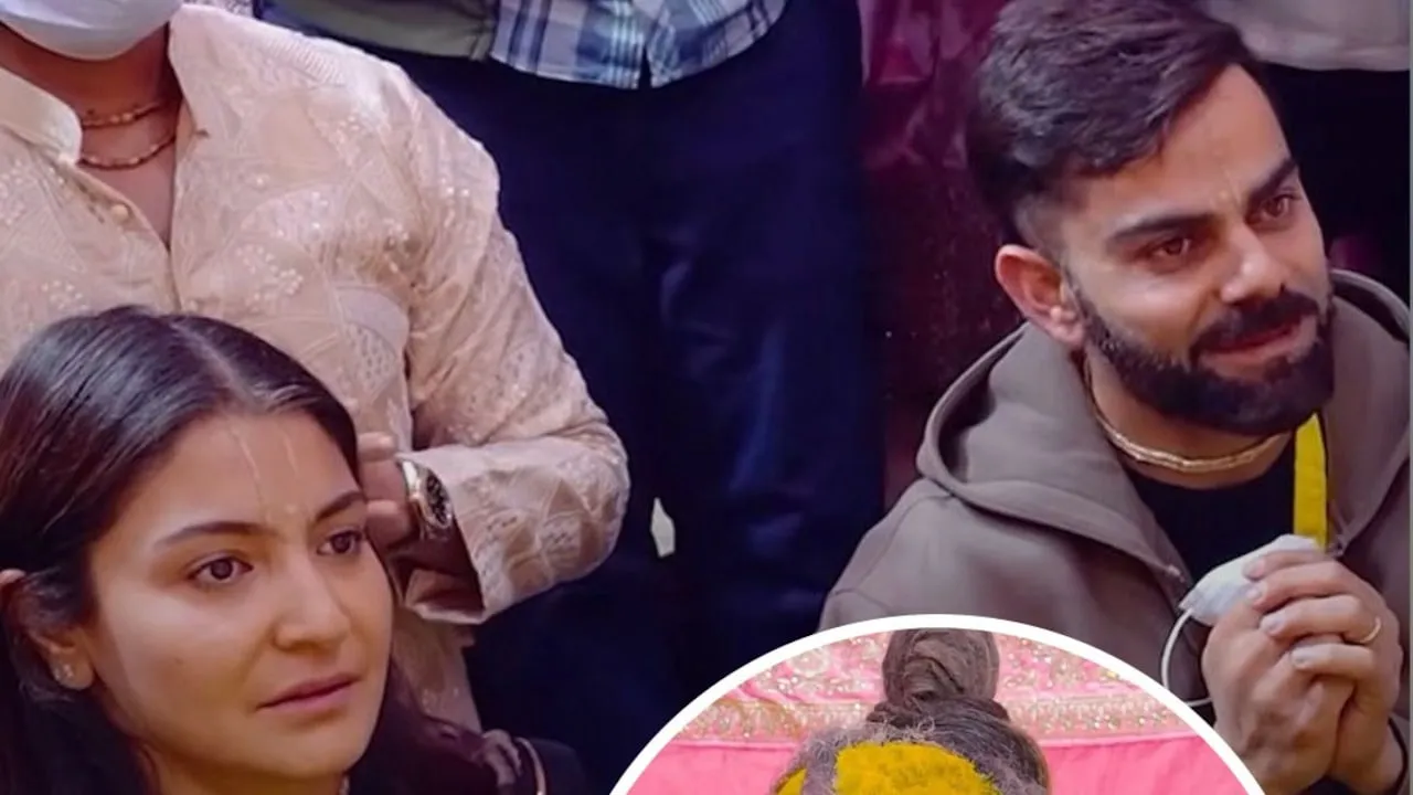 Virat Anushka Controversy