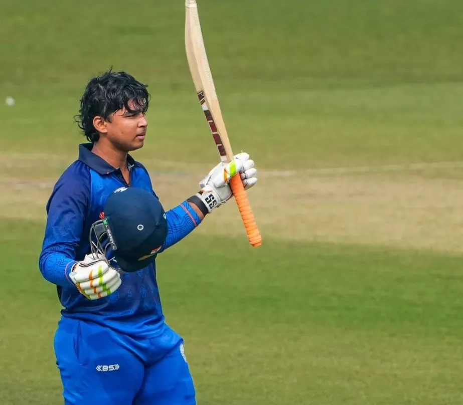 Vaibhav Suryavanshi National Award