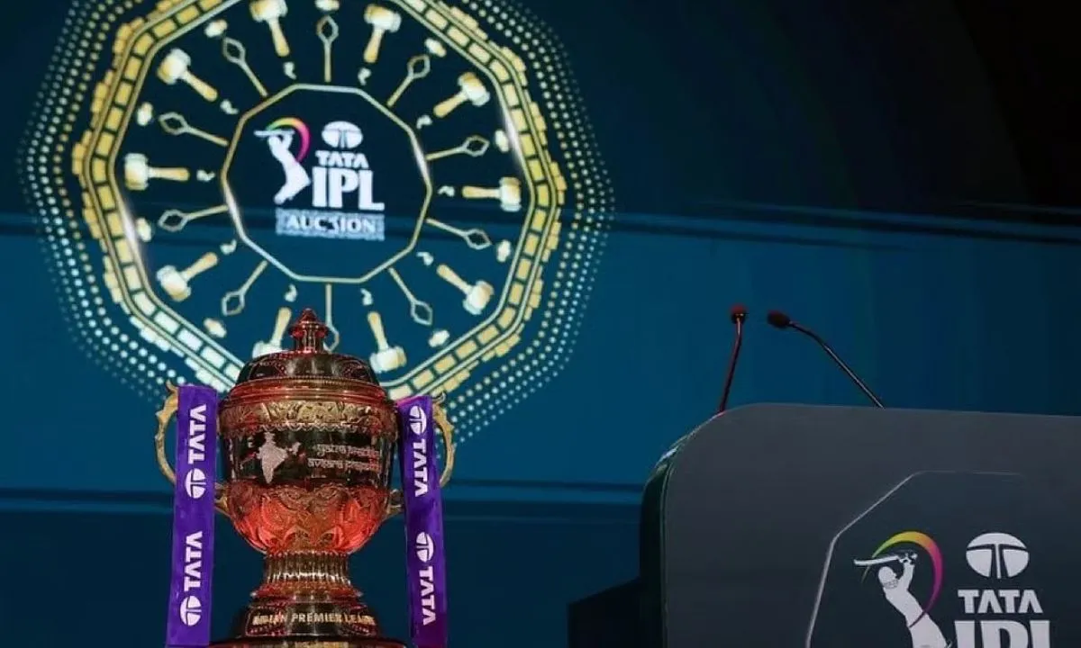 IPL 2026 Auction updated list