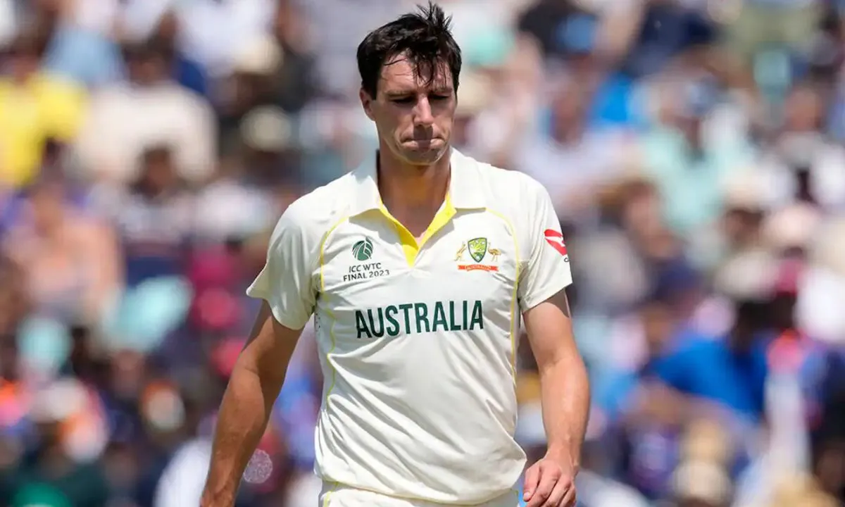 Pat Cummins Ruled out from World Cup