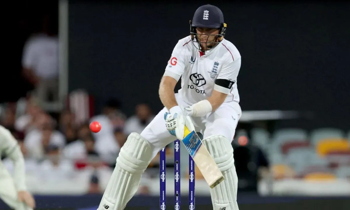 AUS vs ENG Ashes 2025 2nd Test