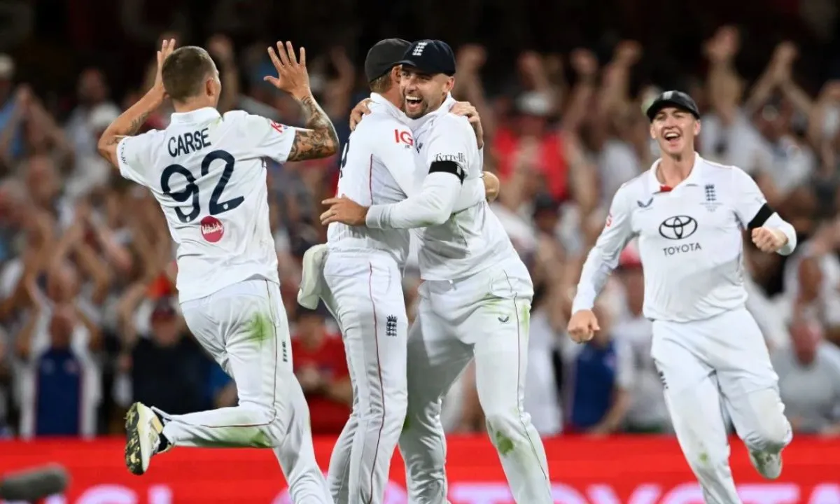 AUS vs ENG Ashes 2025 2nd Test Day 2