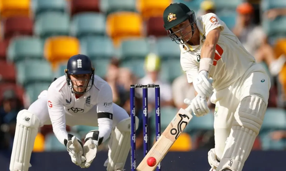 AUS vs ENG Ashes 2025 2nd Test Day 2