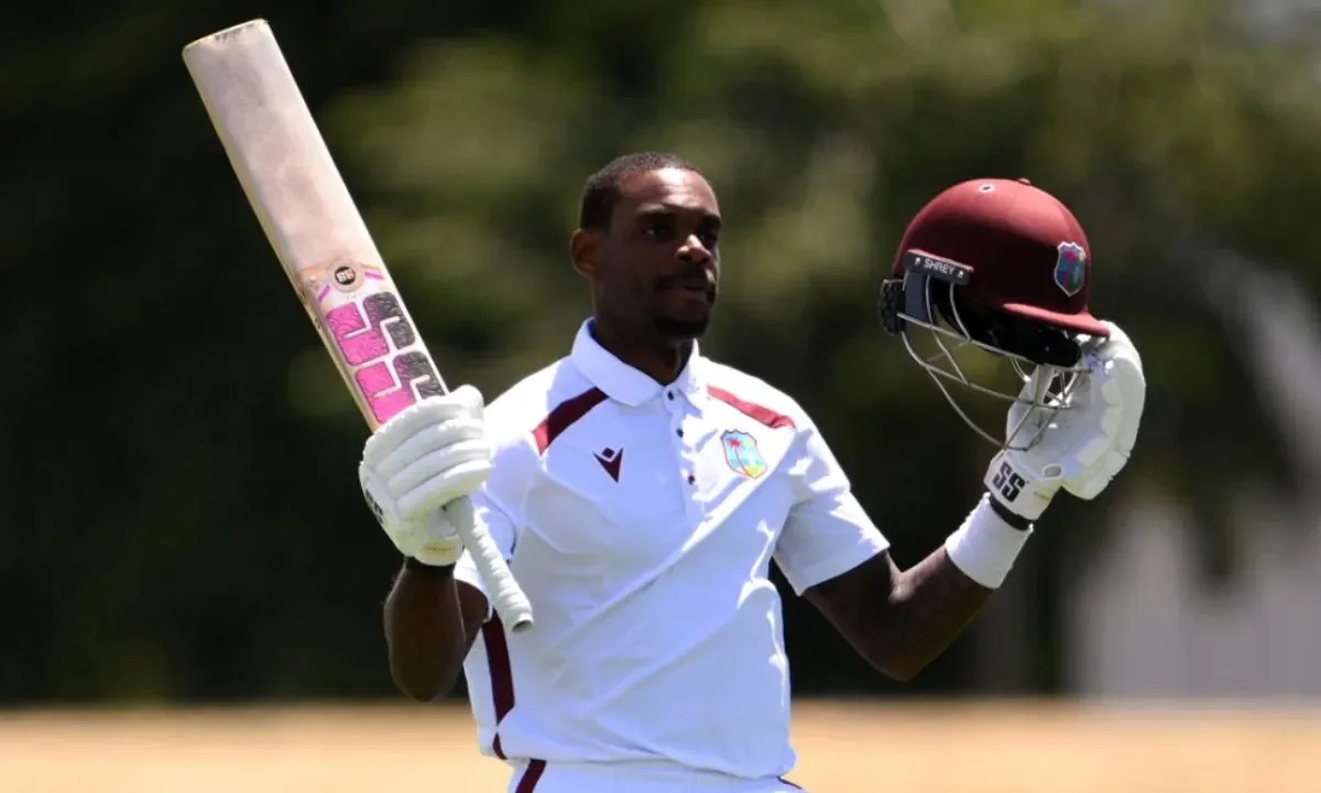 NZ vs WI 1st Test Draw