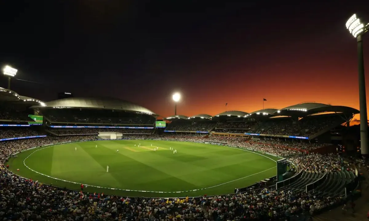 Ashes third Test security