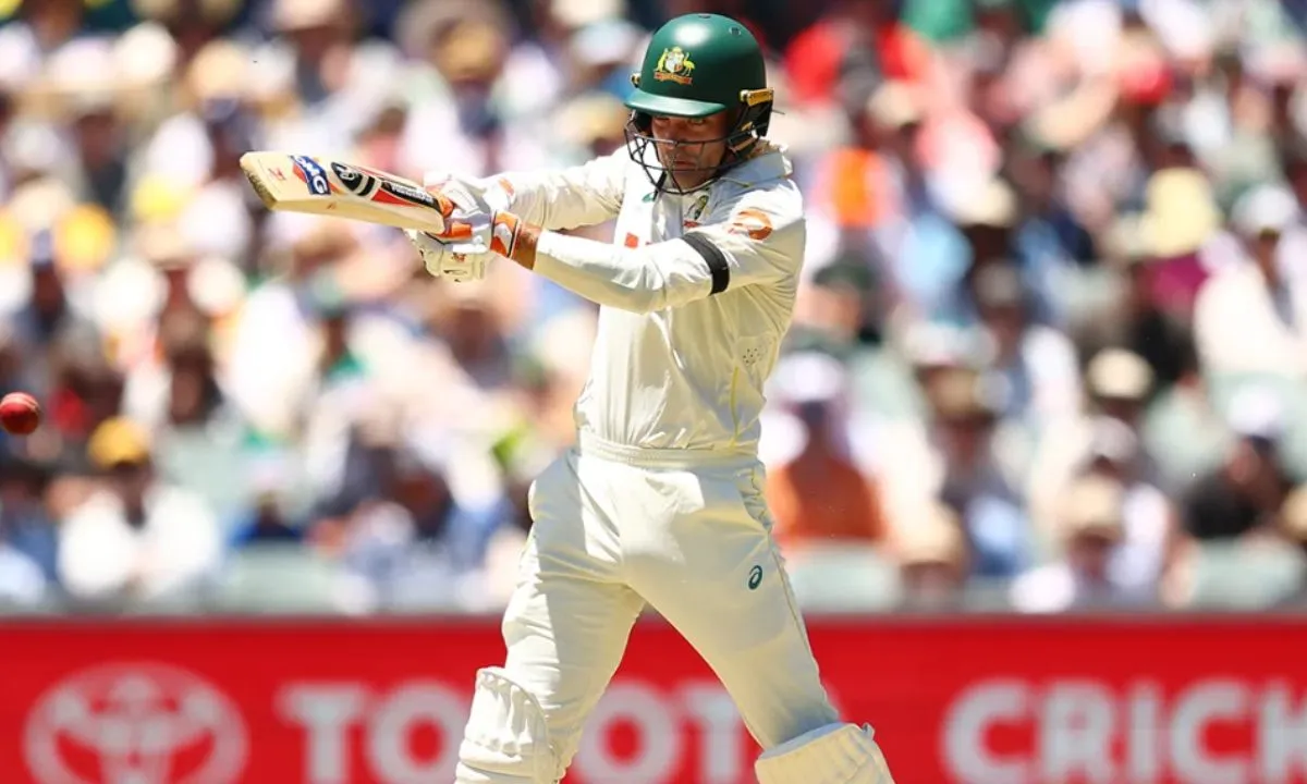AUS vs IND Ashes 2025 3rd Test Day Report