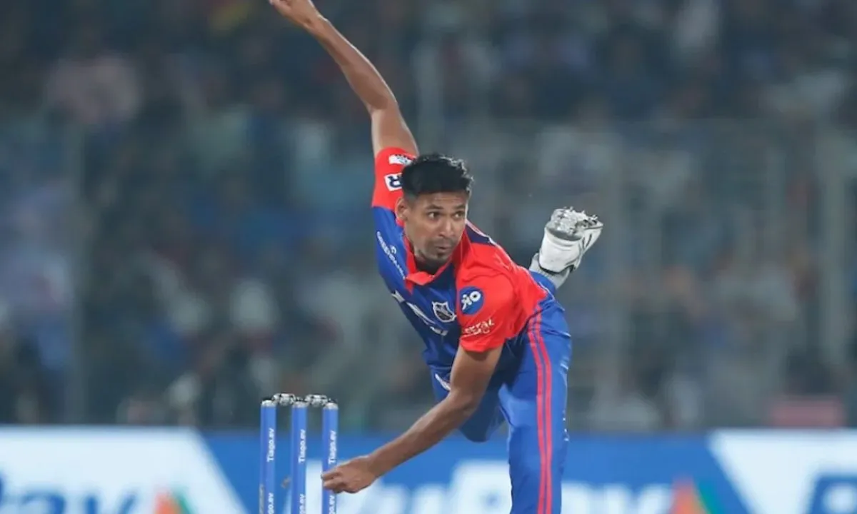 Mustafizur Rahman and KKR Controversy