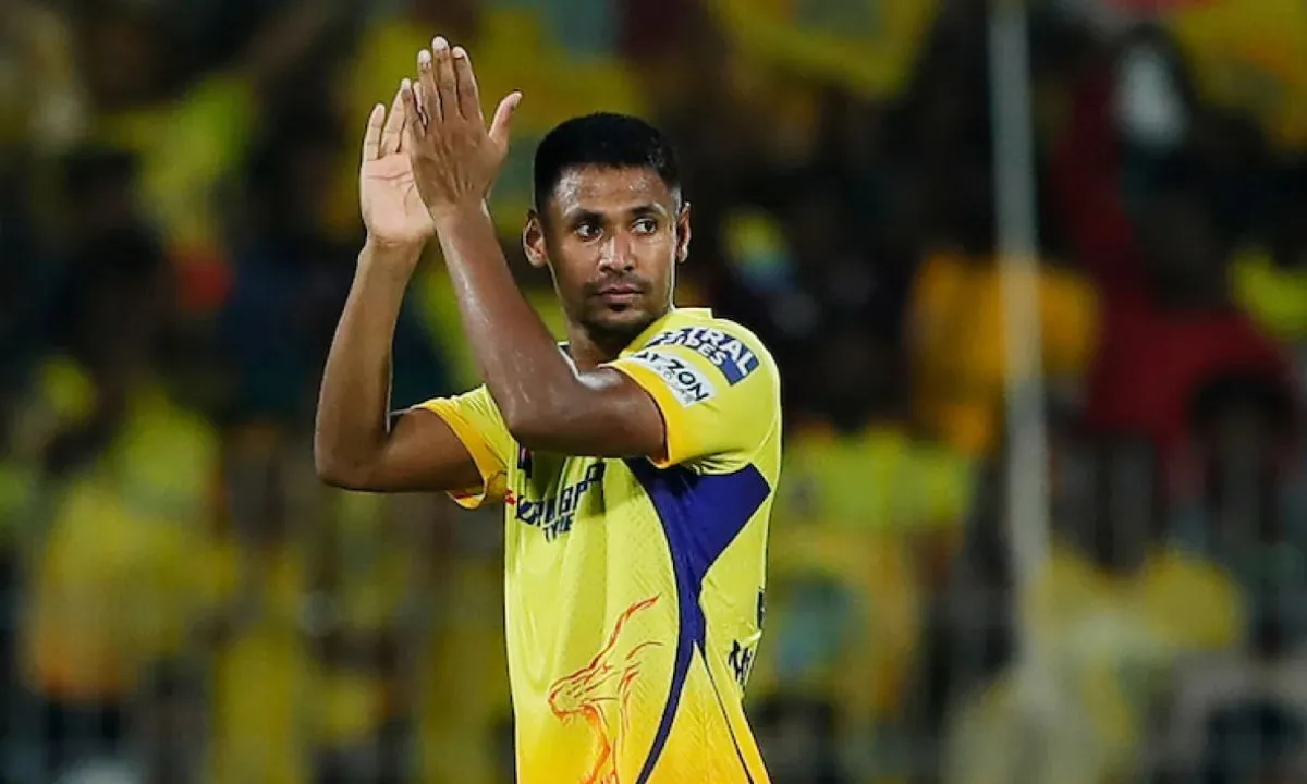 Mustafizur Rahman in PSL