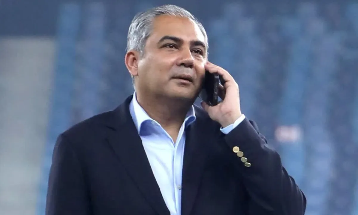 Pakistan complains to ICC against Indian players