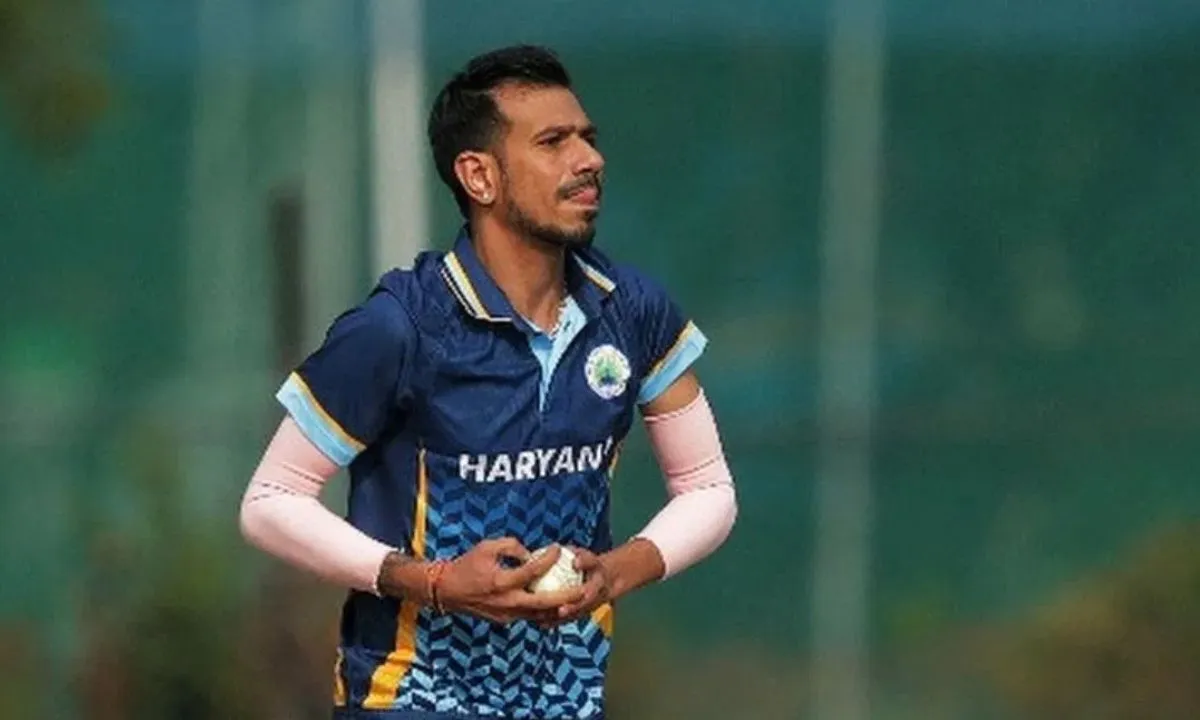 Yuzvendra Chahal New Car