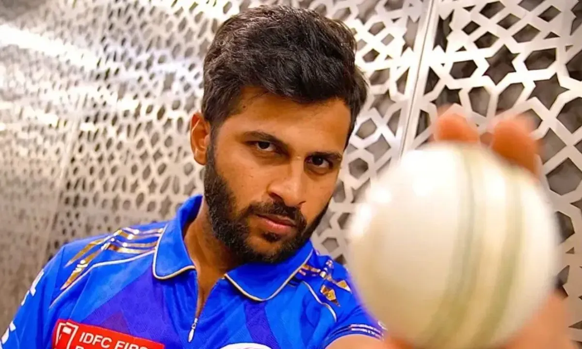 Shardul Thakur net worth