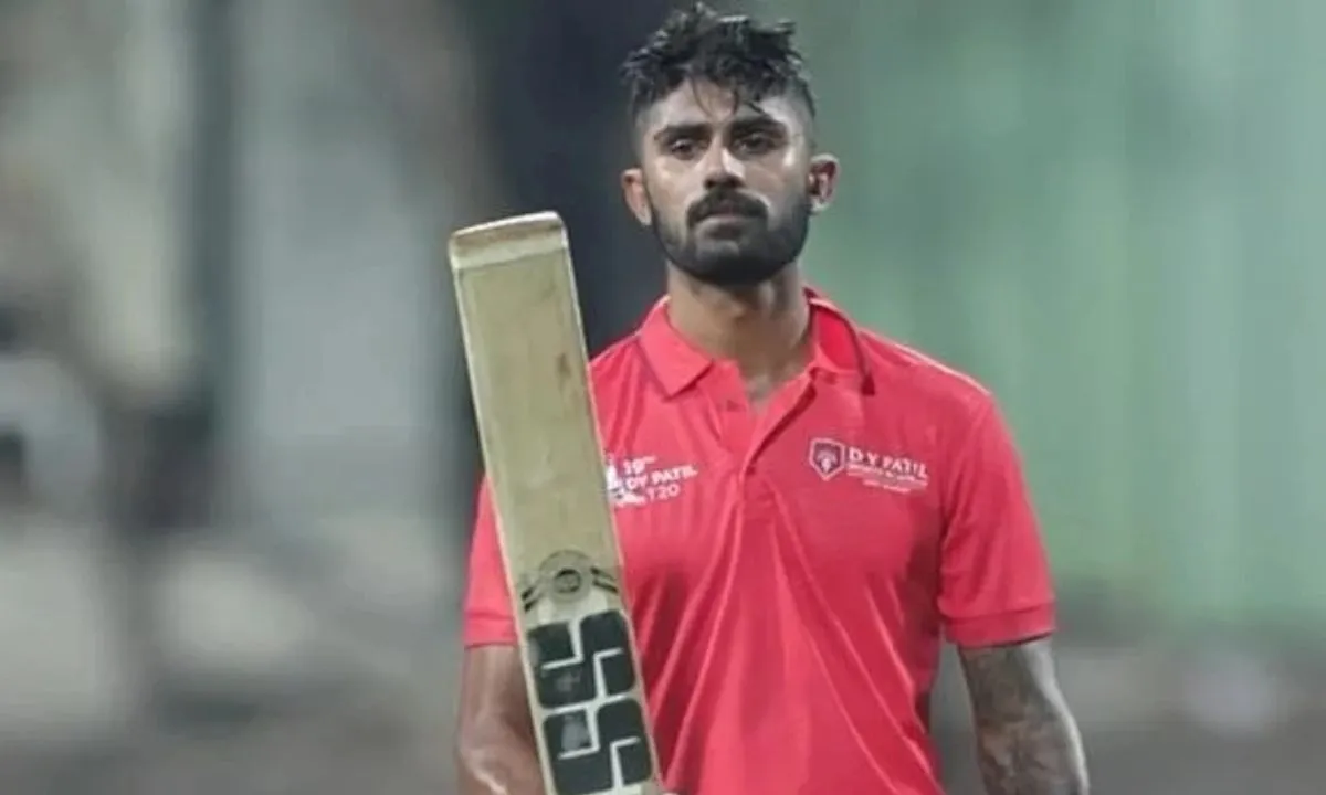 Aman Khan concedes 123 runs