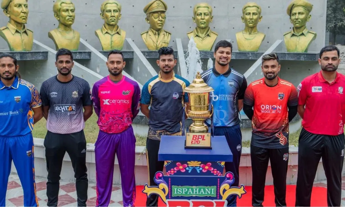 BCB Cancelled Matches