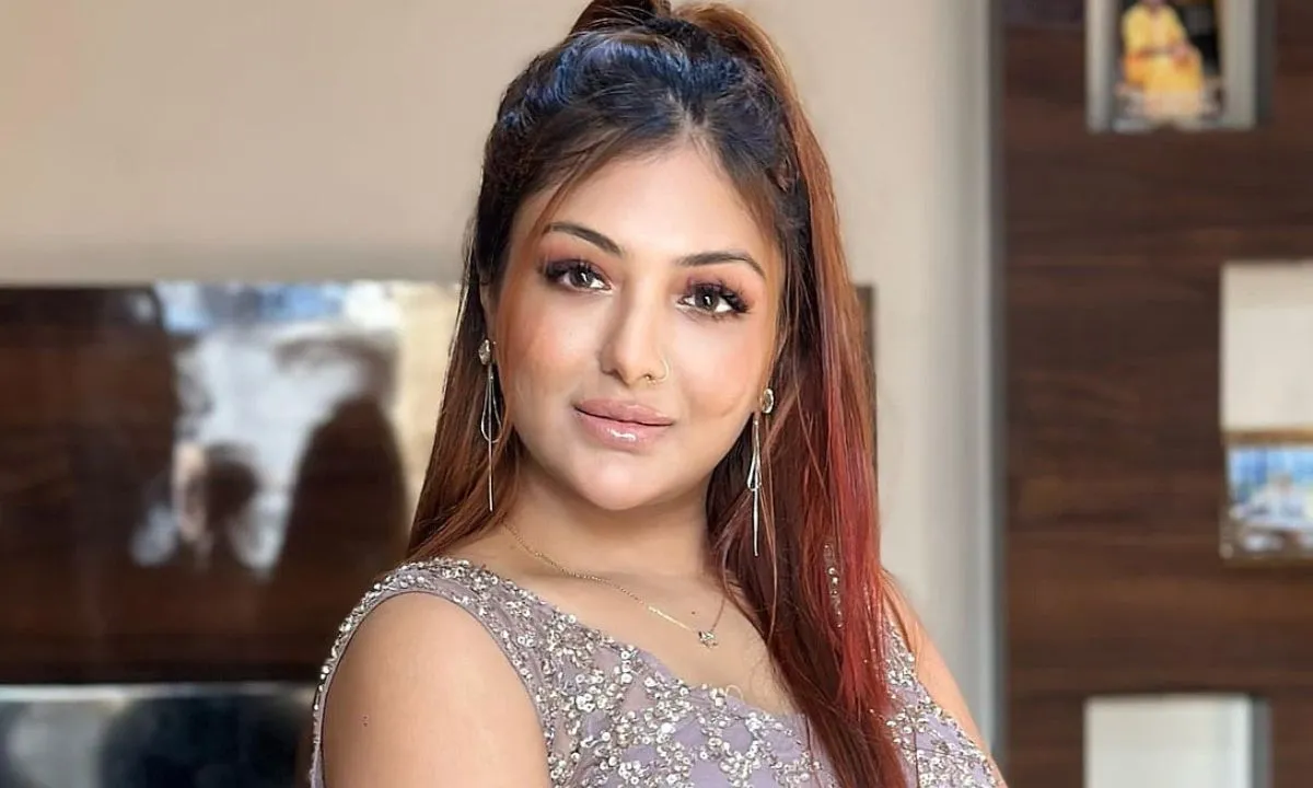 Khushi Mukherjee and Suryakumar Yadav