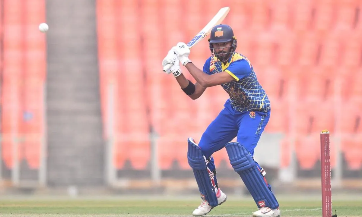 Devdutt Padikkal 4th Century