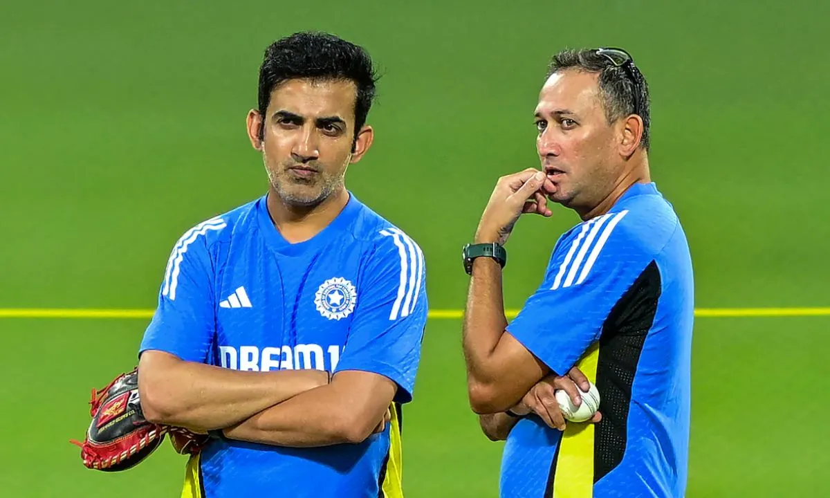 Ajit Agarkar will be sacked