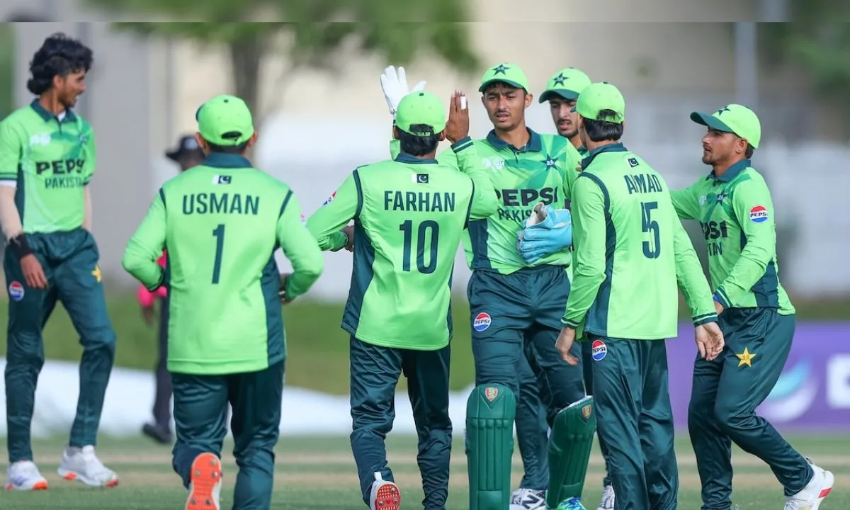 Pakistan complains to ICC against Indian players