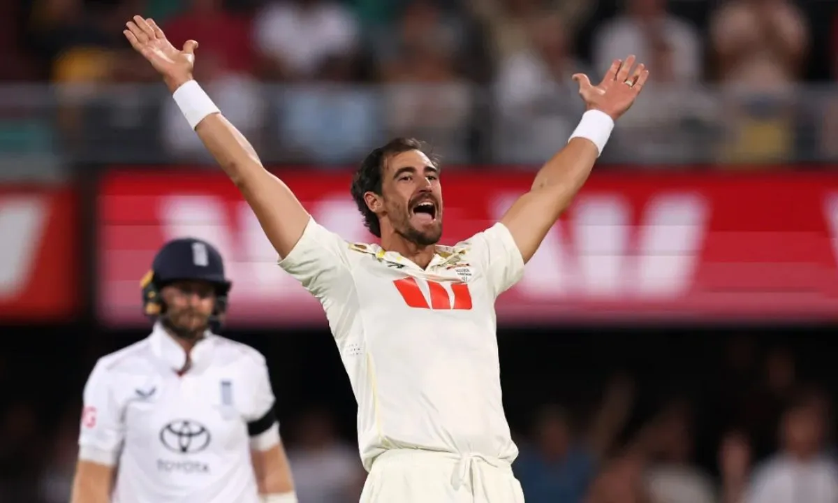 AUS vs ENG Ashes 2025 2nd Test Day 3