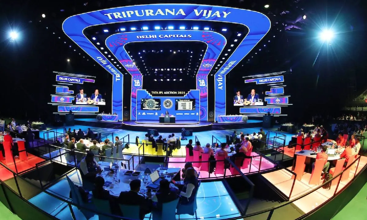 Pakistani Players in IPL Auction