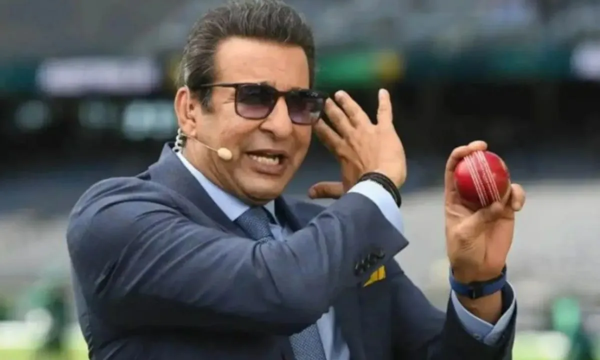 Wasim Akram on IPL