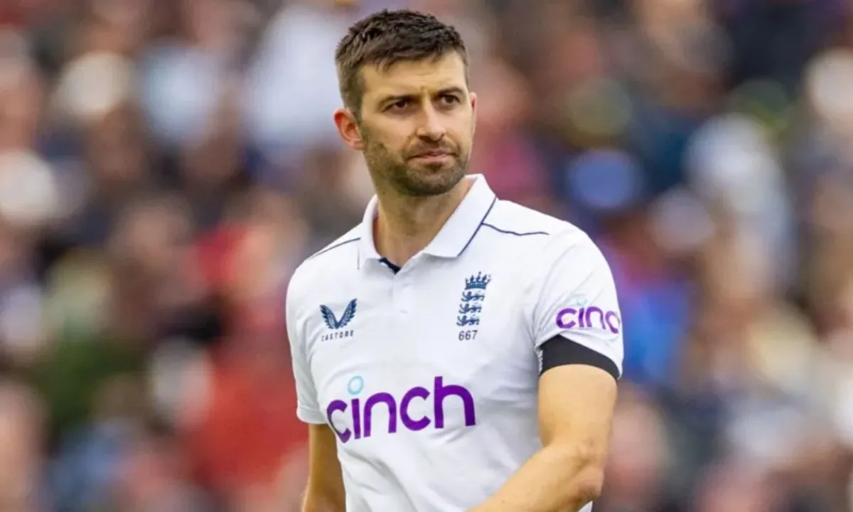 Mark Wood ruled out from Ashes