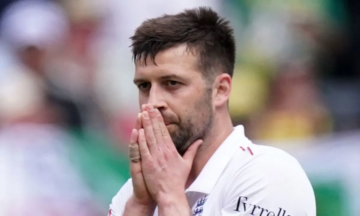 Mark Wood ruled out from Ashes