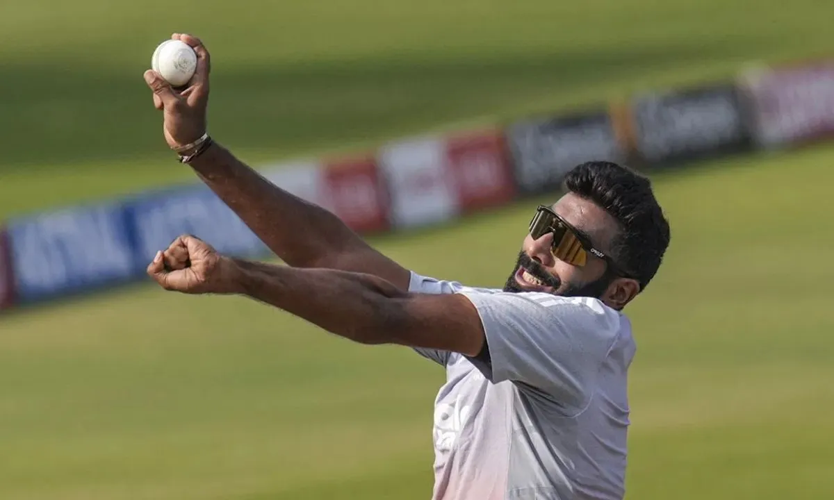 Jasprit Bumrah 100 Wickets