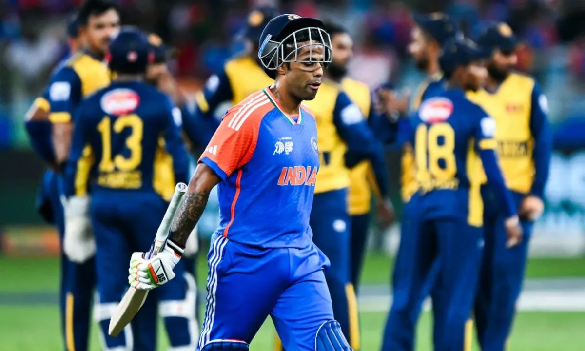 Suryakumar Yadav bad batting form