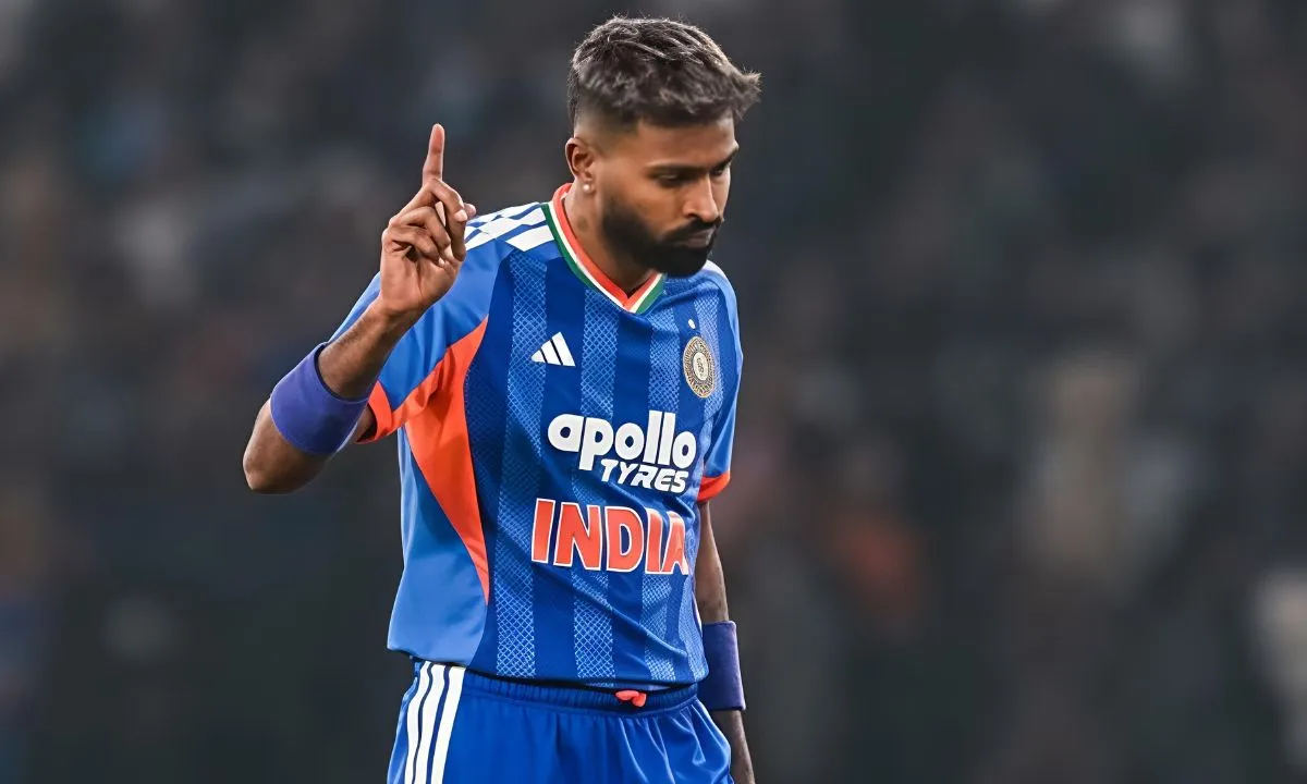 Hardik Pandya Net Worth