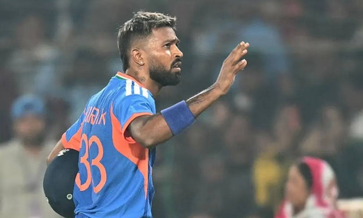 Hardik Pandya Net Worth