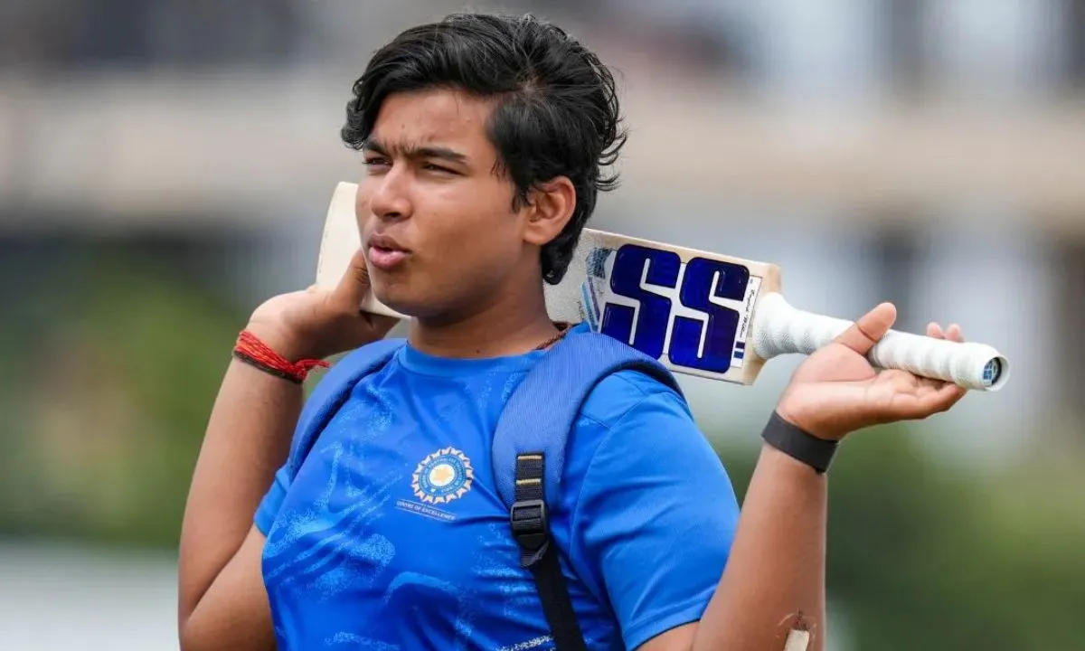 Vaibhav Suryavanshi Leaves Vijay Hazare Trophy