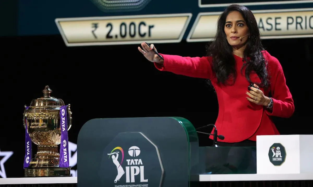 Pakistani Players in IPL Auction