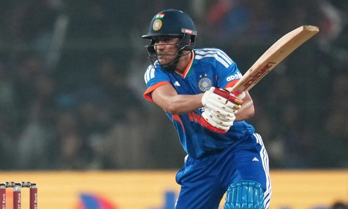 Suryakumar Yadav and Shubhman Gill performance