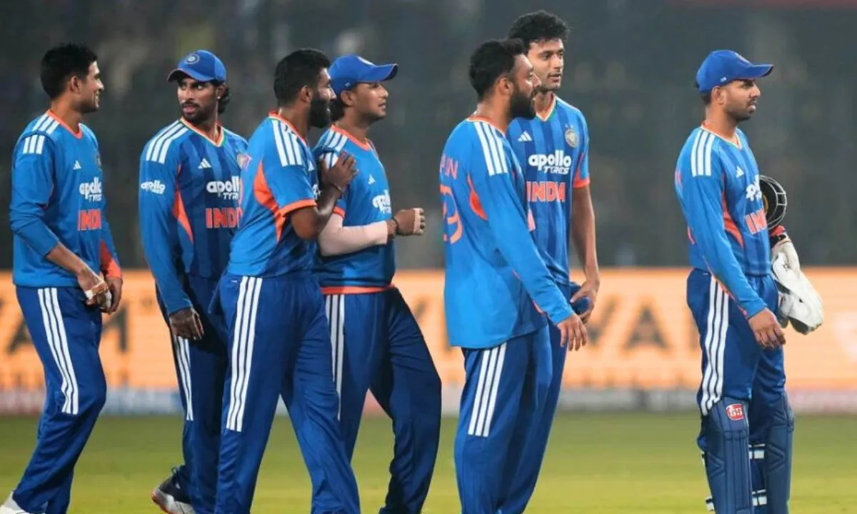 Suryakumar Yadav and Shubhman Gill performance