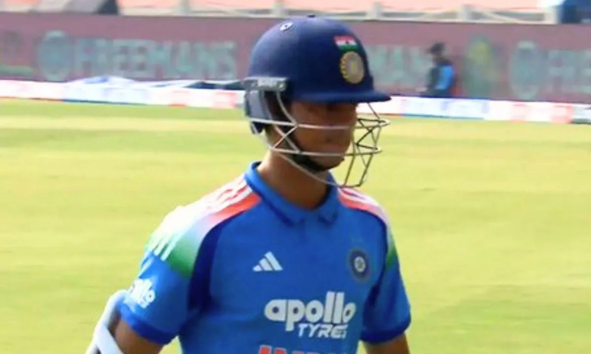 Virat Kohli fun with Yashasvi Jaiswal