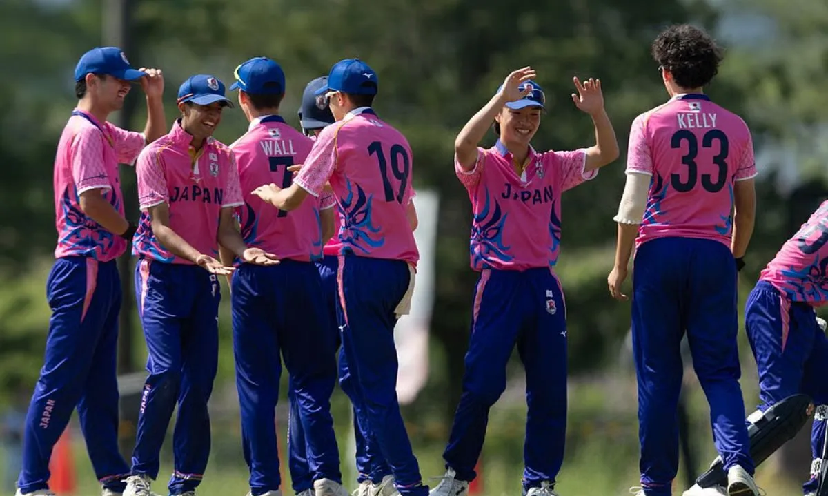 Three Brothers in U19 World Cup 2026