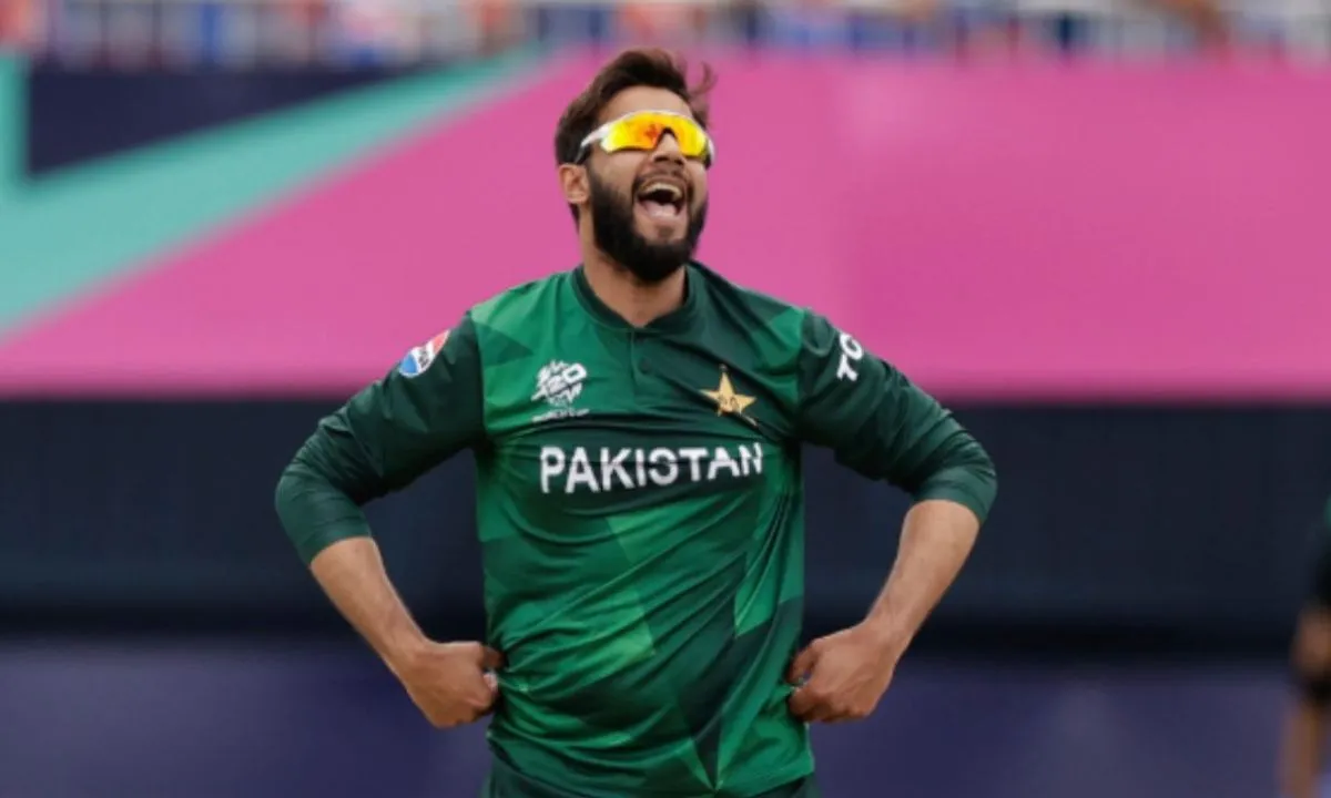 Pakistani Player Getting Divorced