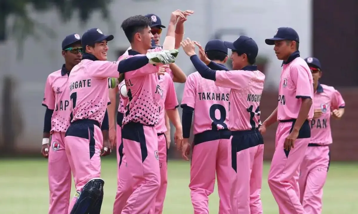 Three Brothers in U19 World Cup 2026