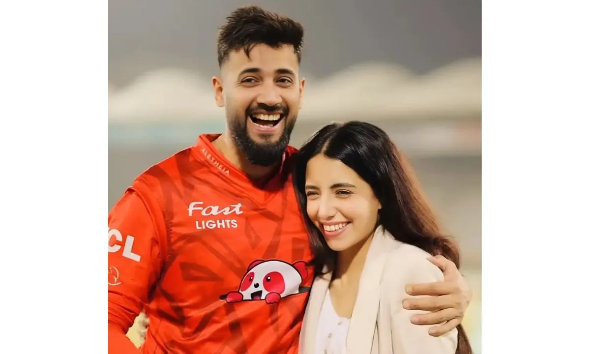 Pakistani Player Getting Divorced