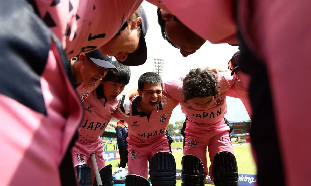 Three Brothers in U19 World Cup 2026