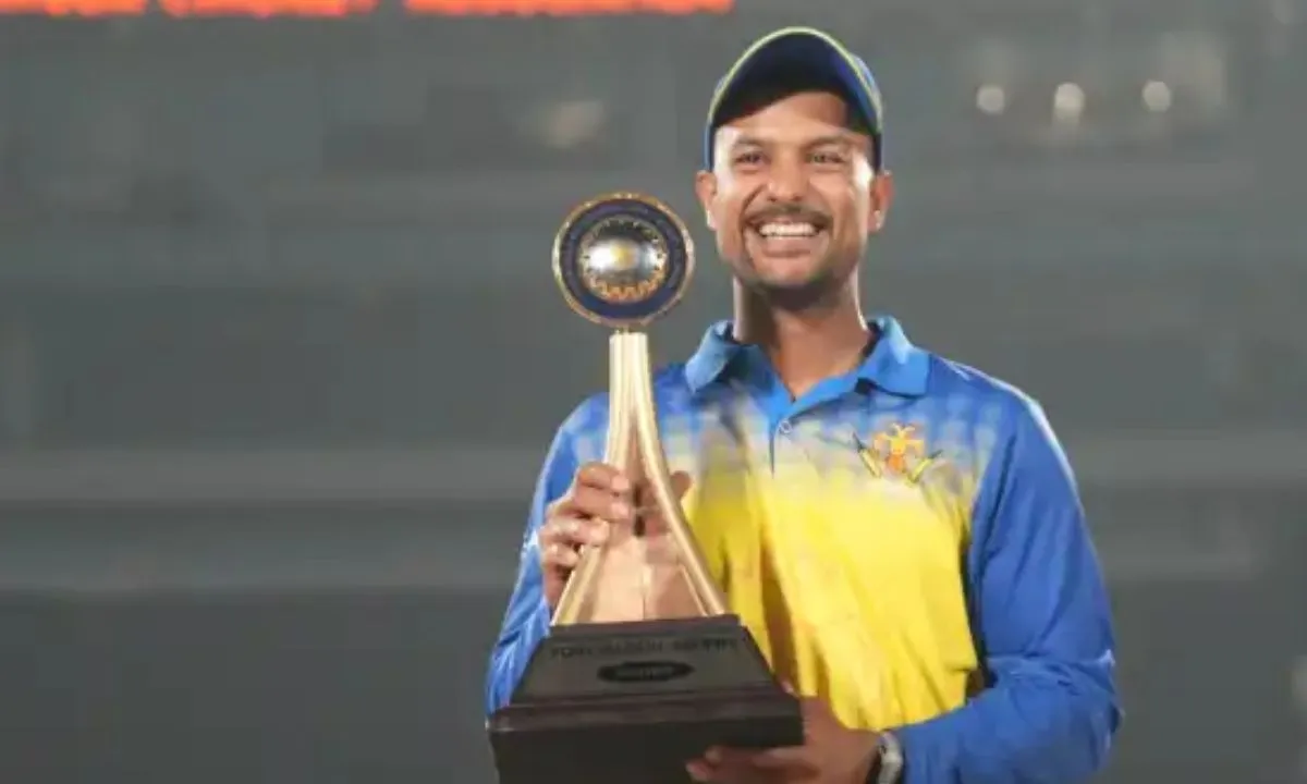 BCCI new Rule for Domestic Cricket