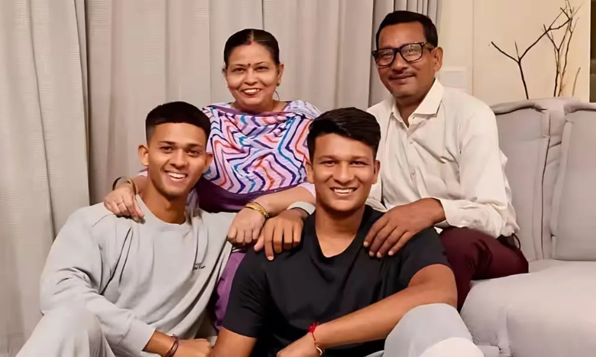 Tejasvi Jaiswal Comeback