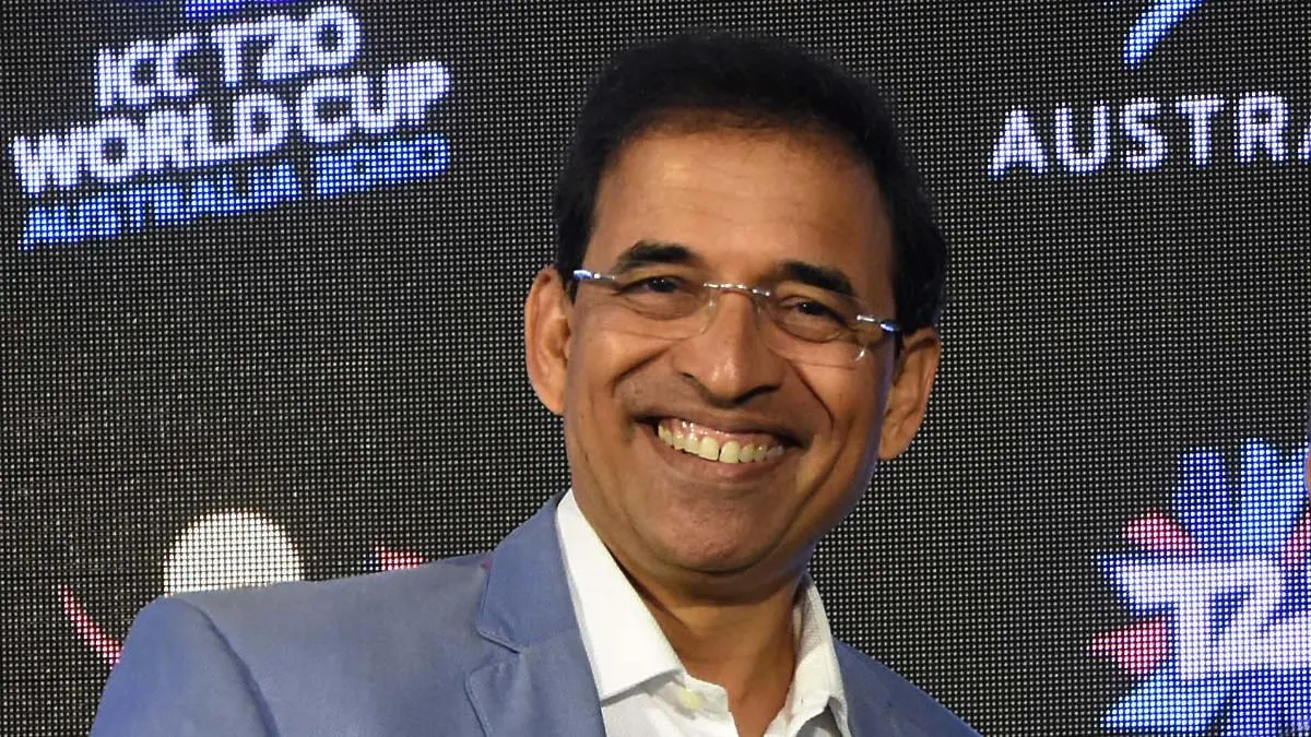 Harsha Bhogle