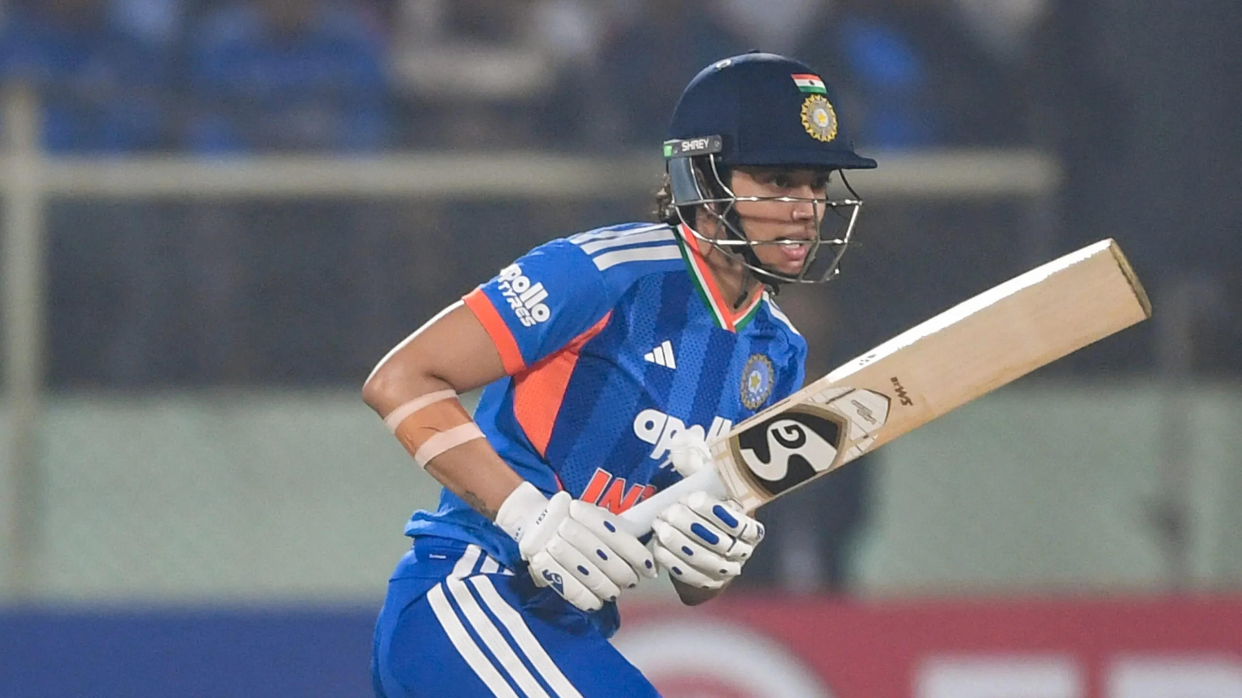 Smriti Mandhana New Record