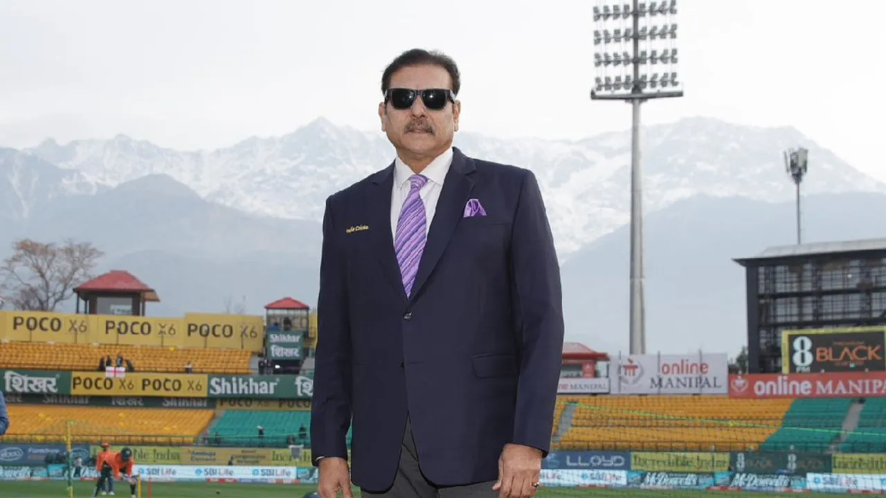 Monty Panesar Statement on Ravi Shastri