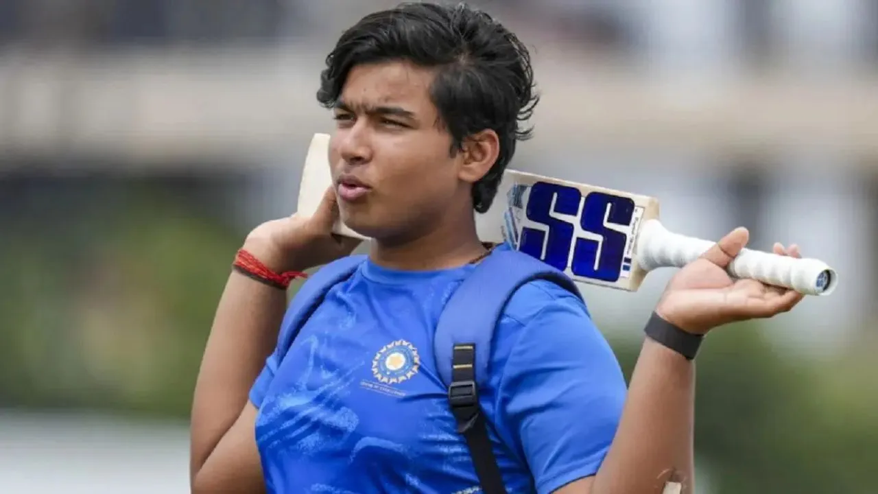 Vaibhav Sooryavanshi Records at Age 14