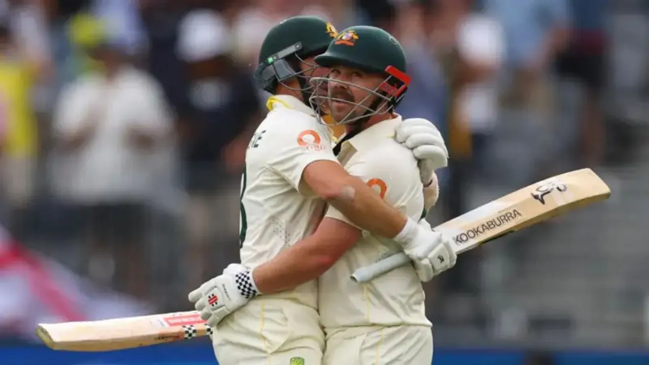 Boxing Day Test Day 1 Highlights