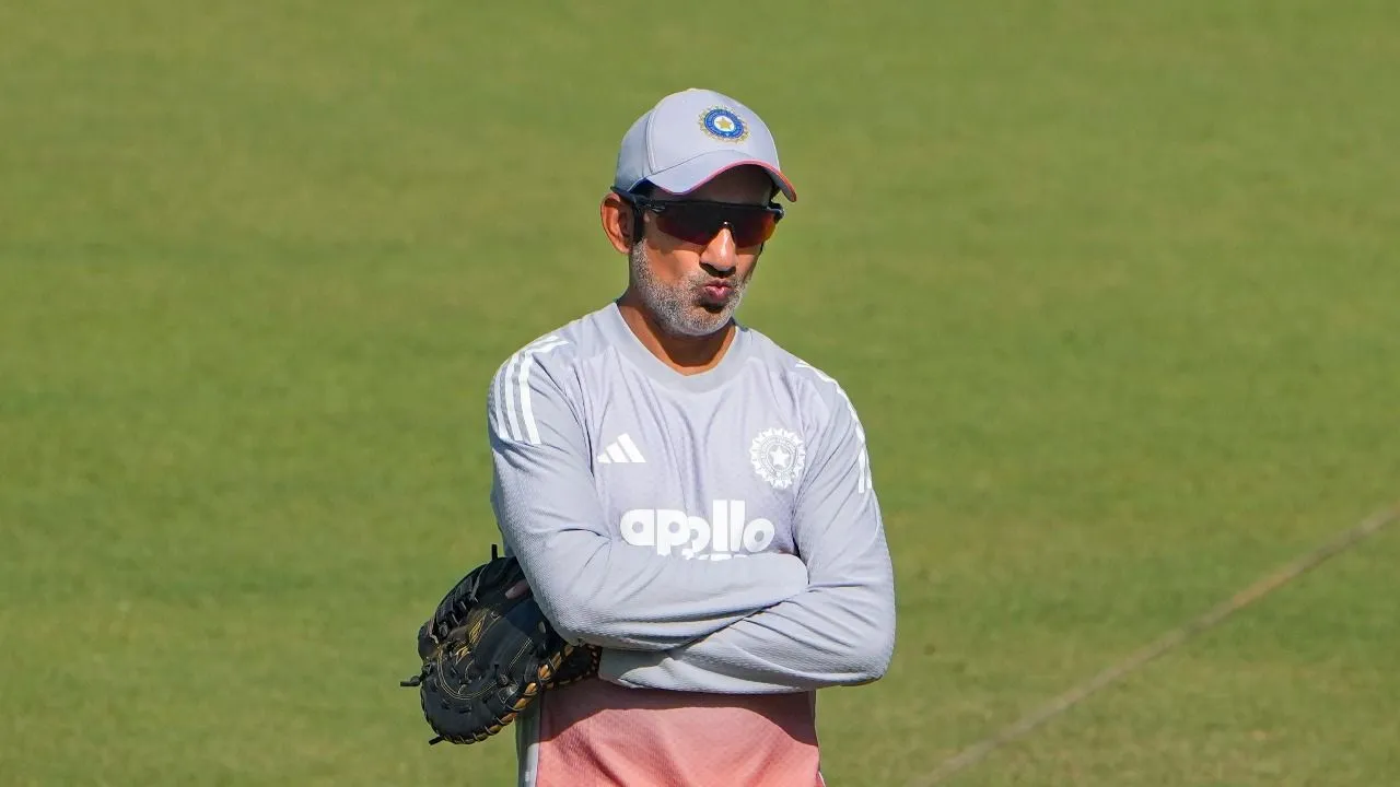 Gambhir Coach Controversy